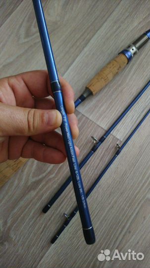 Отличный тревел спиннинг лайт