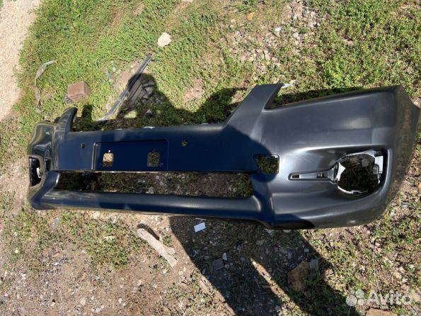 Бампер передний новый Toyota RAV4 30