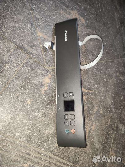 Панель управления в сборе для canon ts5340