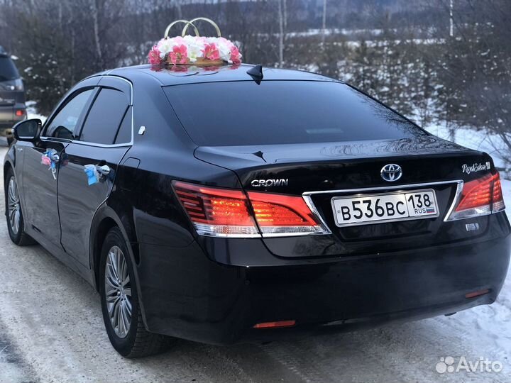 Свадебный автомобиль