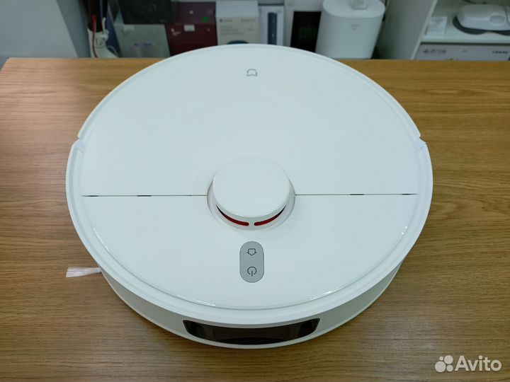 Робот-пылесос Xiaomi Mijia Sweeping Robot Vacuum 3