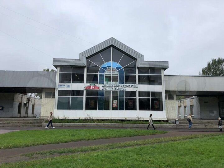 Торговая площадь, 180.4 м²