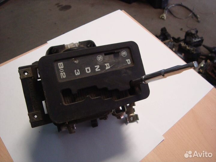 Кулиса АКПП (селектор) W140 M119