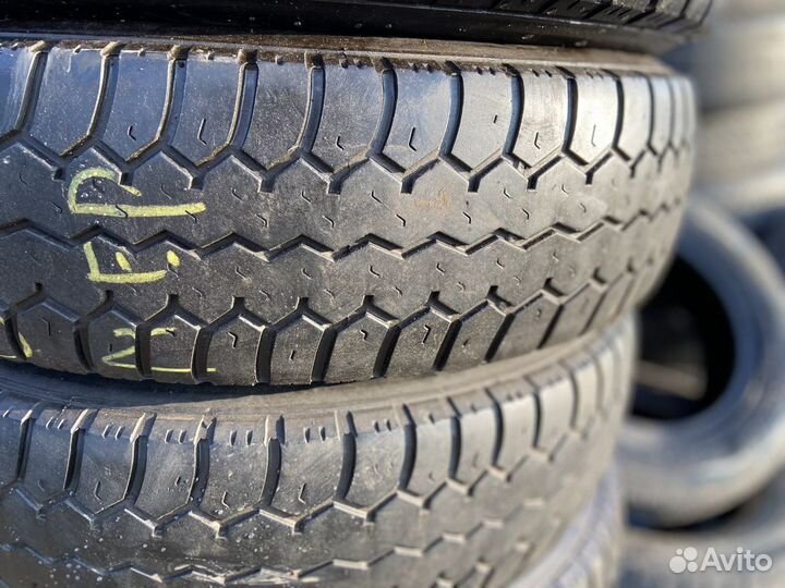 Грузовые шины б/у 185/75/R16c Cordiant Art 1245