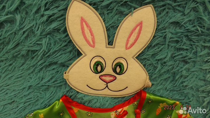 Карнавальный костюм для мальчика