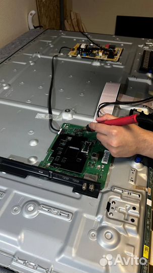 Ремонт телевизоров