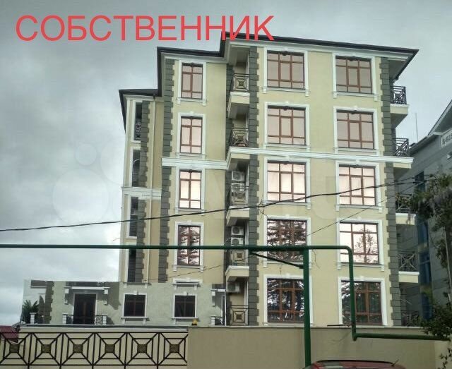 Квартира-студия, 28,2 м², 1/6 эт.