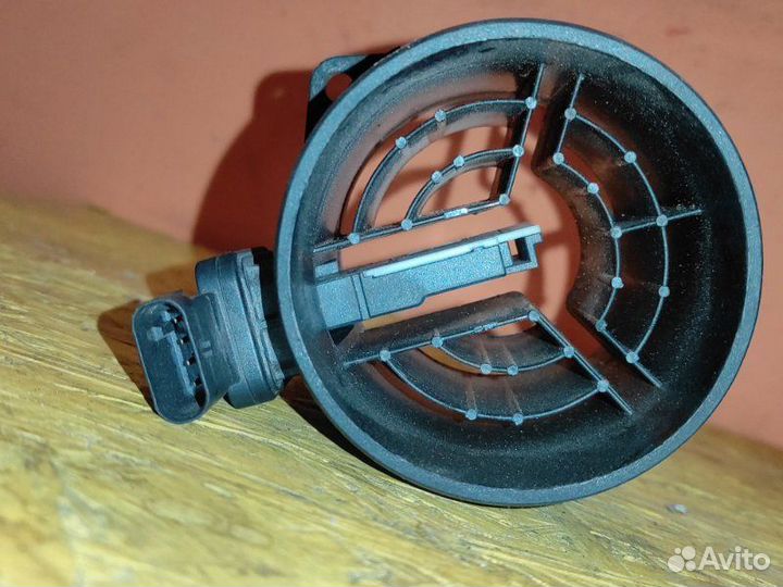 Расходомер (датчик дмрв) Mercedes C-Class S 204