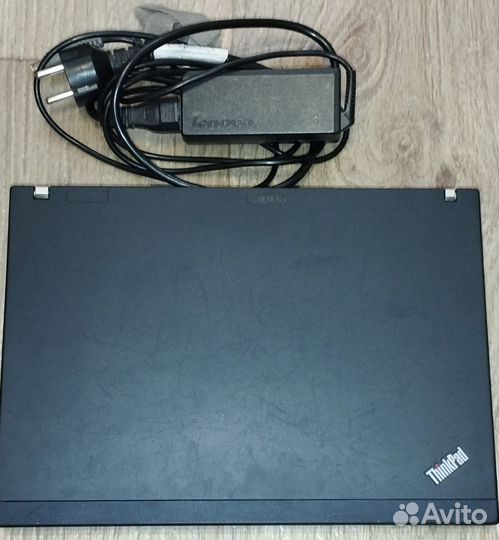 Ноутбук Lenovo ThinkPad x201i