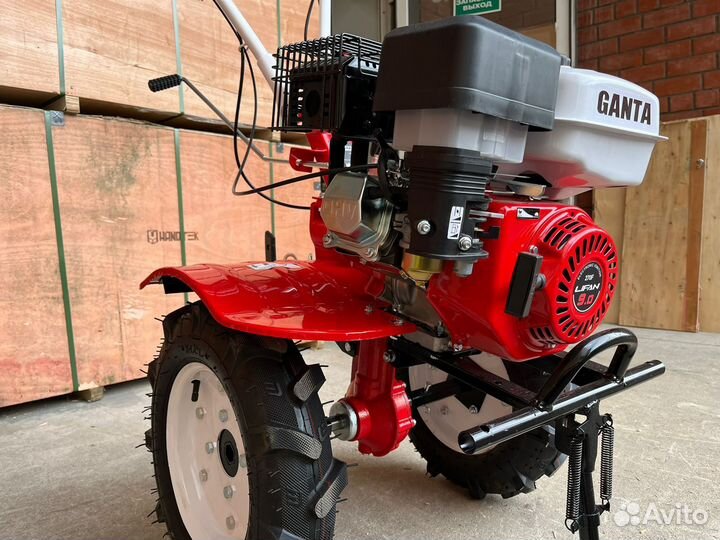 Мотоблок 9 л с