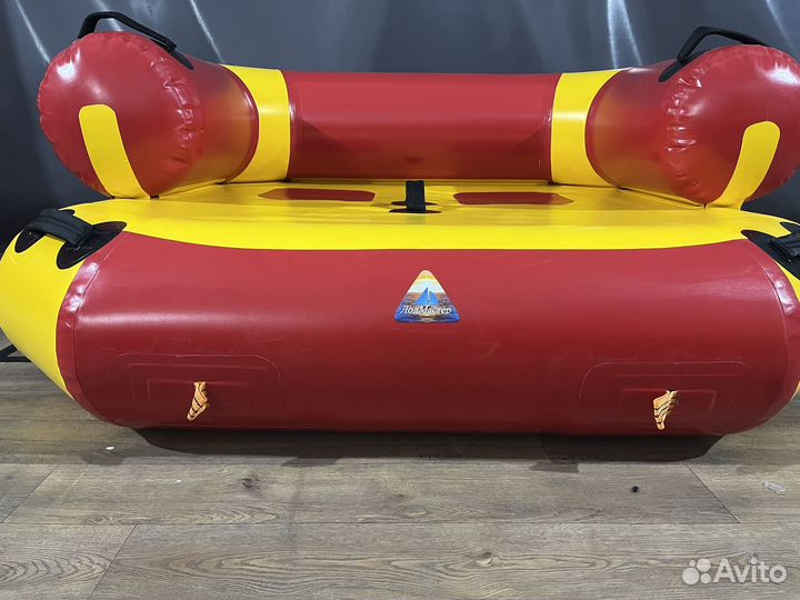 Водный надувной диван на 2 мест