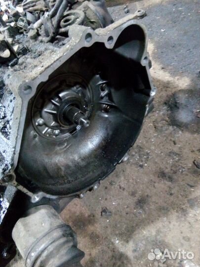 Коробка АКПП mitsubishi chariot grandis