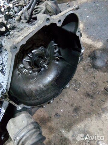 Коробка АКПП mitsubishi chariot grandis