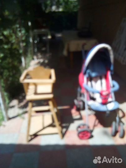 Детский велосипедик