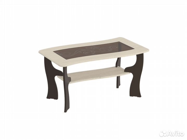 Новый Стол журнальный № 16 Мебельград