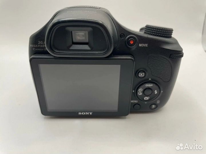 Цифровой фотоаппарат Sony CyberShot DSC-HX300