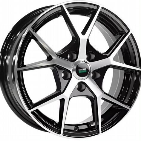 Литые диски Megami MGM-18 6×R15 4×98