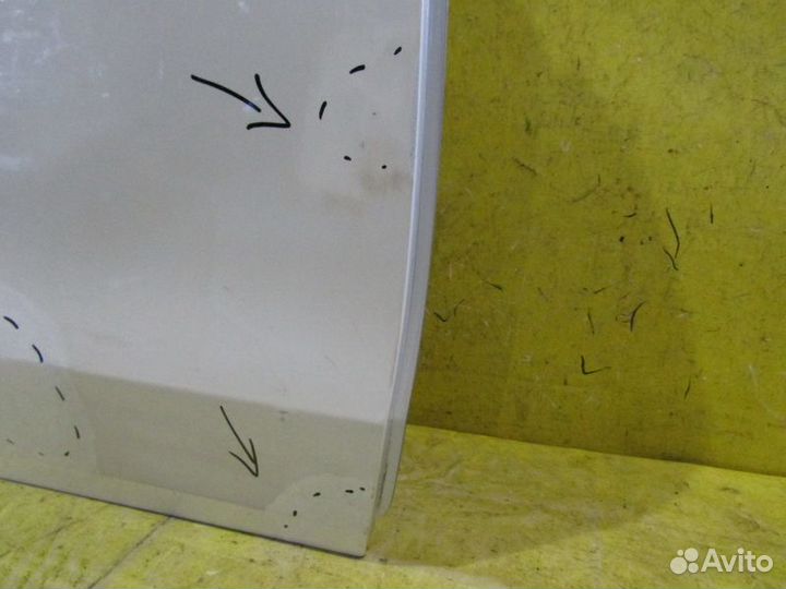 Дверь правая Mercedes GLC 253 15-21г 67869