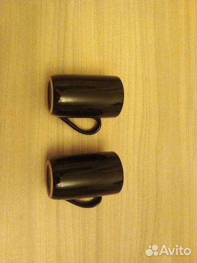 Кофейные чашки 100 мл