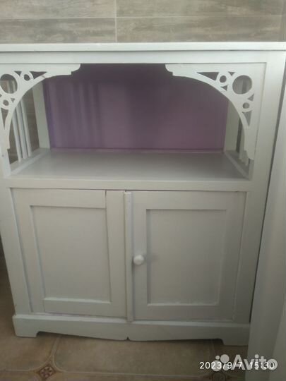 Винтажная тумба СССР, 50-60-х годов