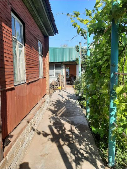 Дом 70,7 м² на участке 6,9 сот.