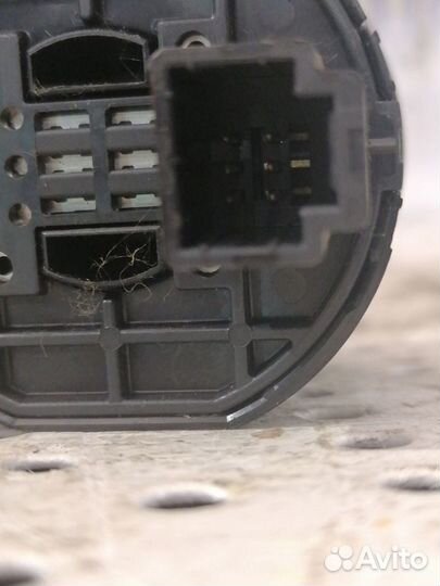 Блок управления полным приводом Renault Duster 1.6