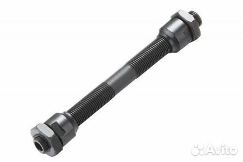 Ось передней втулки, 108 мм, эксцентрик