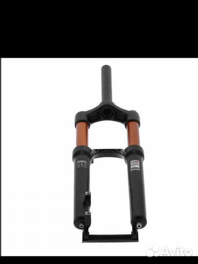 Ztto велосипедная воздушная вилка 27,5