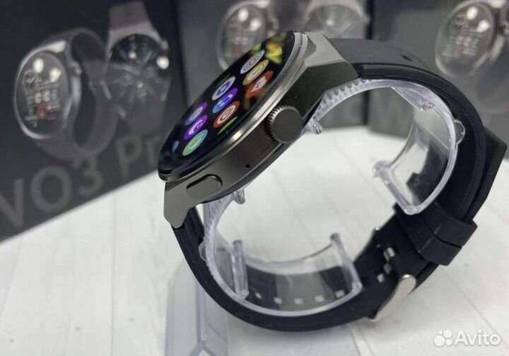 Smart watch WO 3 Pro новинка 2023