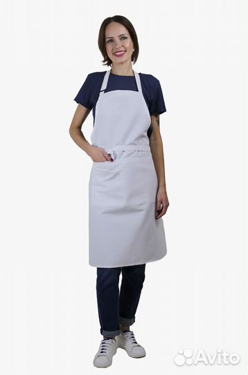 Фартуки с вышивкой. Фартуки для персонала