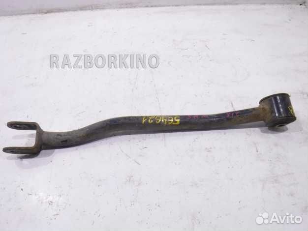 Тяга задняя продольная правая