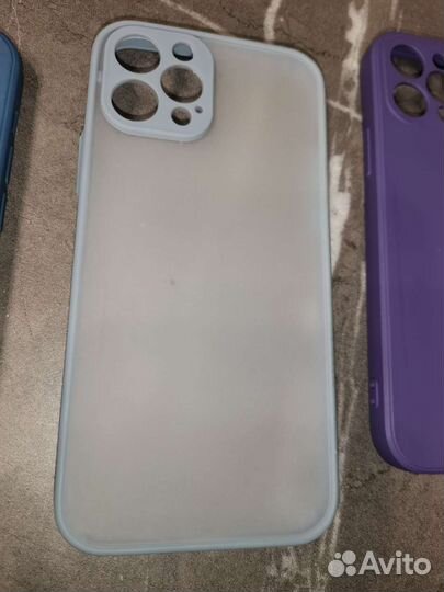 Чехол на iPhone 12 pro