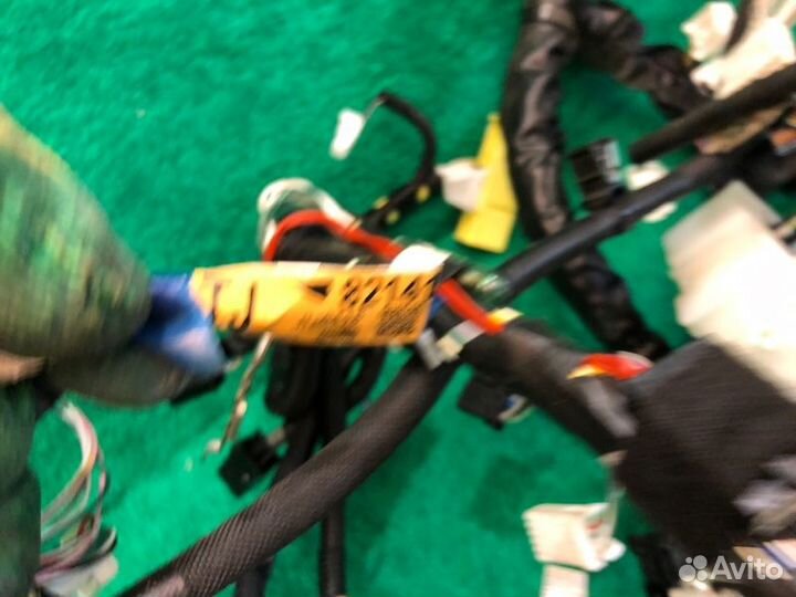 Проводка коса салона передняя Lexus Gs 4 (12-17)