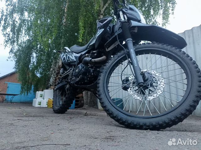 Зид эндуро 250 купить в Подклетном | Транспорт | Авито