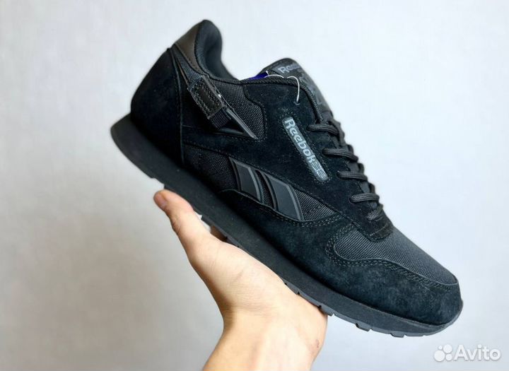 Кроссовки Reebok надежные