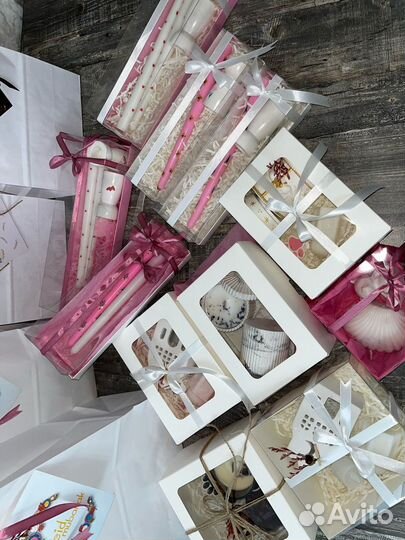 Набор свечь на Рамадан