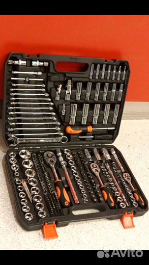 Набор инструментов 219 предметов