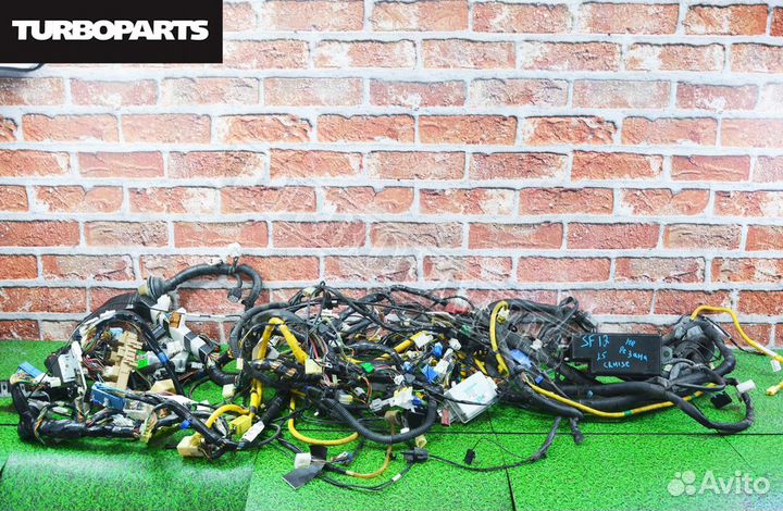 Коса автомобиля Subaru Forester SF9 EJ254 1998