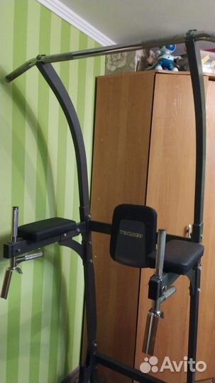 Турник Torneo Athletic G-212 напольный