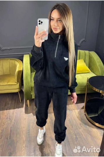 Кос юм вельветовый от 42 до 52