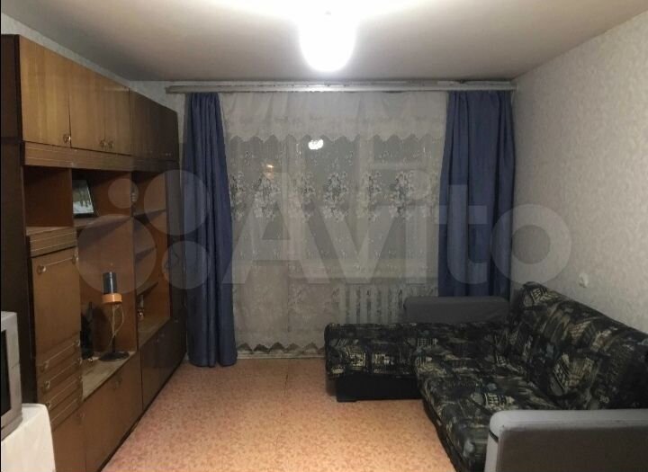 Комната 18 м² в 4-к., 3/9 эт.