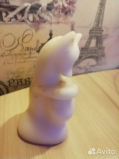 Статуэтка из натурального камня