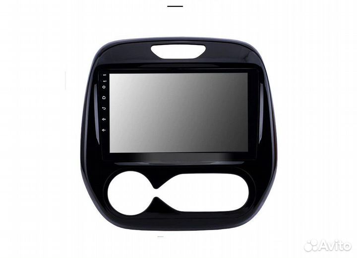 Renault Captur андроид магнитола новая