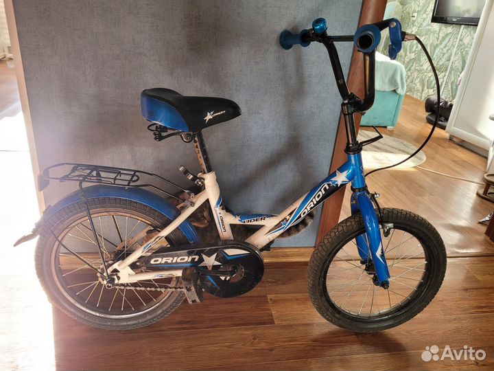 Велосипед детский