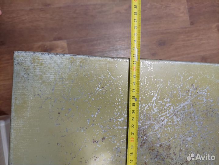 Ящик (короб, бак) железный хозяйственный