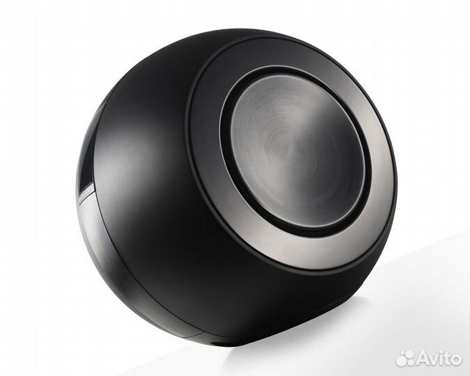 Bowers Wilkins PV1D black
