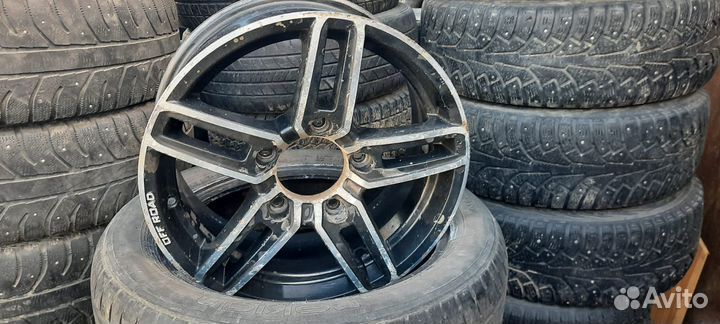 Диск на Ниву