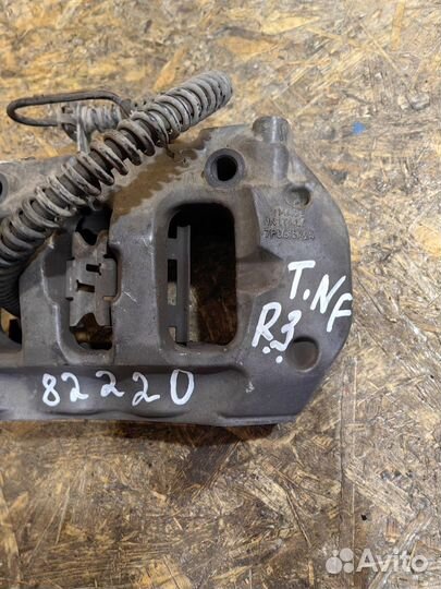 Суппорт Задний Правый Туарег NF 4 поршн 7P0615424