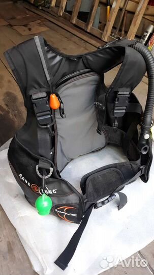 Акваланг для дайвинга