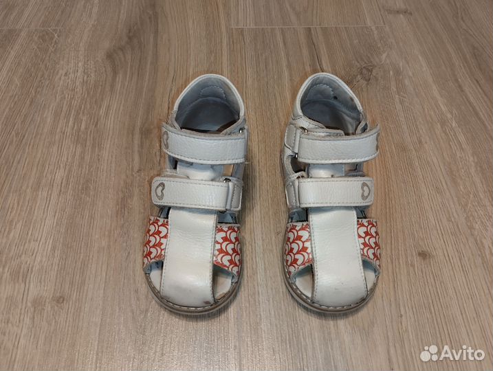 Босоножки для девочки tapiboo 25